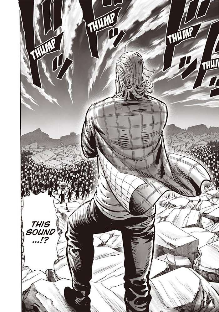 One Punch Man - Chapter 149 image 29